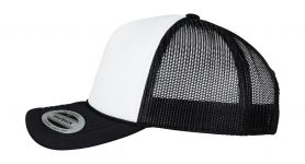 Czapka z daszkiem Foam Trucker Cap Curved Visor