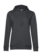 Damska Bluza Organic Inspire Hooded