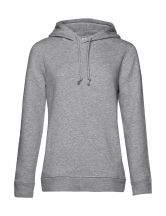 Damska Bluza Organic Inspire Hooded