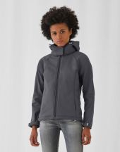 Damski Softshell z Kapturem