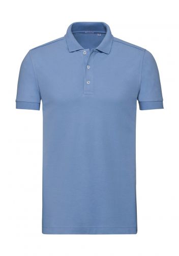 Męskie Polo Stretch Fitted