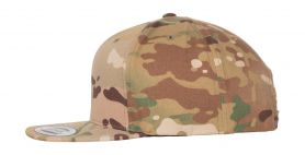 Czapka z daszkiem Classic Snapback Multicam®