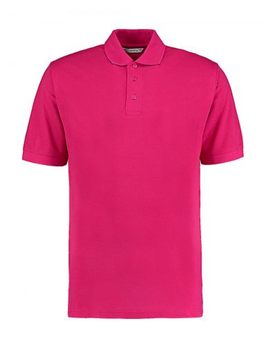 Męskie Polo Classic Fit Superwash® 60º