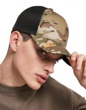 Czapka z daszkiem Retro Trucker Multicam®