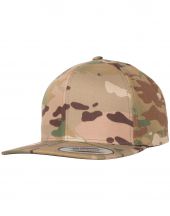 Czapka z daszkiem Classic Snapback Multicam®