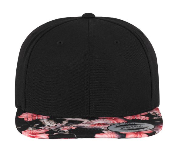 Czapka z daszkiem Floral Snapback