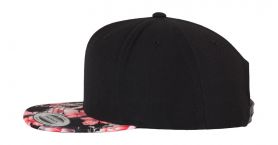 Czapka z daszkiem Floral Snapback