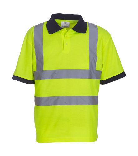 Koszulka Polo Fluo