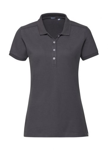 Damskie Polo Stretch Fitted<P/>