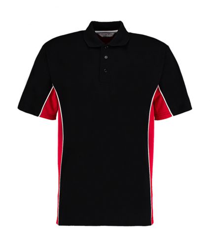 Classic Fit Track Polo