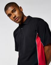 Classic Fit Track Polo