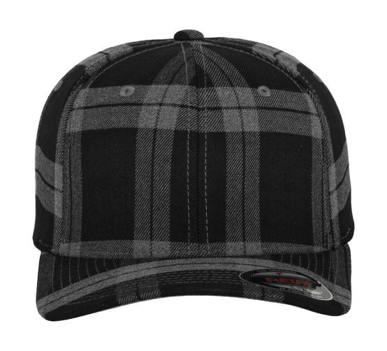 Czapka z daszkiem Tartan Plaid