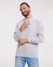 Bluza Raglan ze ściągaczem