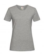 Classic-T Organic Fitted Women