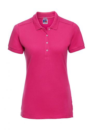 Damskie Polo Stretch Fitted<P/>