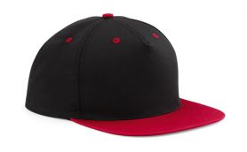 Czapka 5-panelowa Contrast Snapback