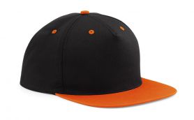 Czapka 5-panelowa Contrast Snapback