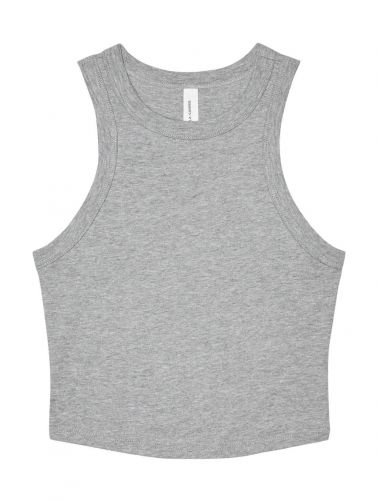 Tank Top Micro Rib Racer