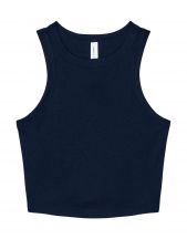 Tank Top Micro Rib Racer