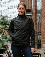 Damski softshell techniczny