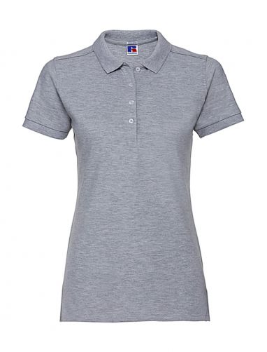 Damskie Polo Stretch Fitted<P/>