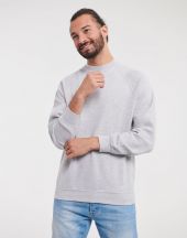 Bluza Raglan ze ściągaczem