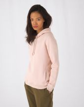 Damska Bluza Organic Inspire Hooded