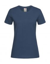 Classic-T Organic Fitted Women