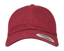 Czapka z daszkiem Peached Cotton Twill Dad Cap