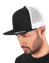 Czapka z daszkiem Classic Trucker 2-Tone