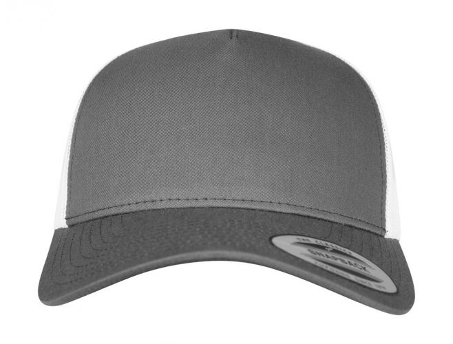 Czapka z daszkiem 5-Panel Retro Trucker 2-Tone