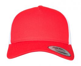 Czapka z daszkiem 5-Panel Retro Trucker 2-Tone