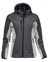 Damski Lightweight Softshell z kapturem