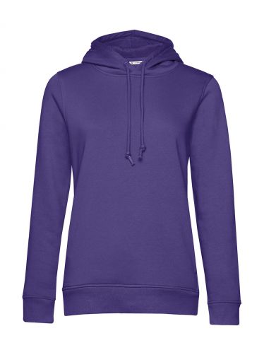 Damska Bluza Organic Inspire Hooded