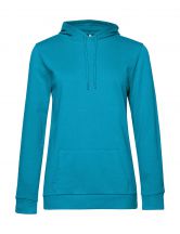 Damska bluza z kapturem #Hoodie French Terry