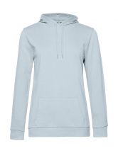 Damska bluza z kapturem #Hoodie French Terry