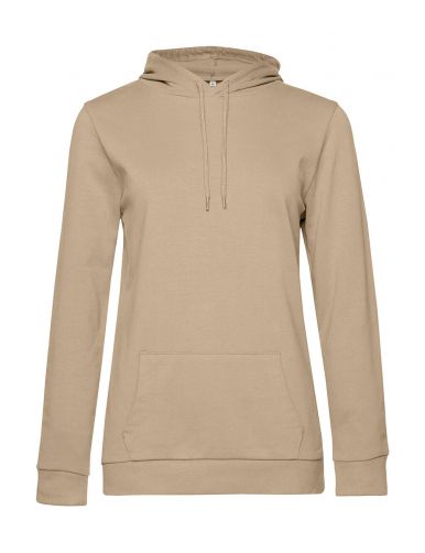 Damska bluza z kapturem #Hoodie French Terry