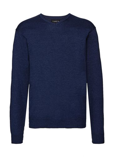 Sweter męski v-neck