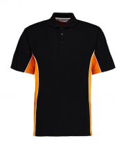 Classic Fit Track Polo