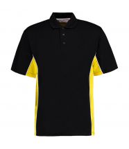 Classic Fit Track Polo