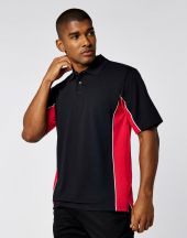 Classic Fit Track Polo