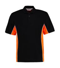 Classic Fit Track Polo