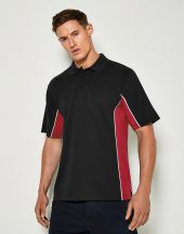 Classic Fit Track Polo