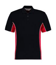 Classic Fit Track Polo