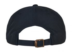 Czapka z daszkiem Recycled Polyester Dad Cap