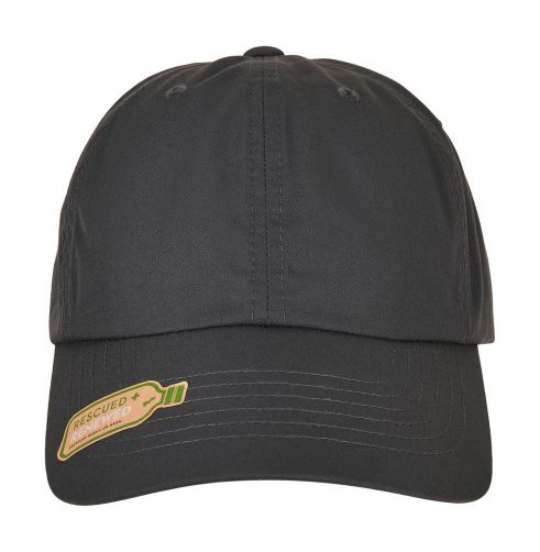 Czapka z daszkiem Recycled Polyester Dad Cap