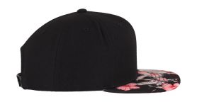 Czapka z daszkiem Floral Snapback