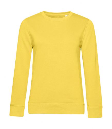 Organic Crew Neck /women French Terry