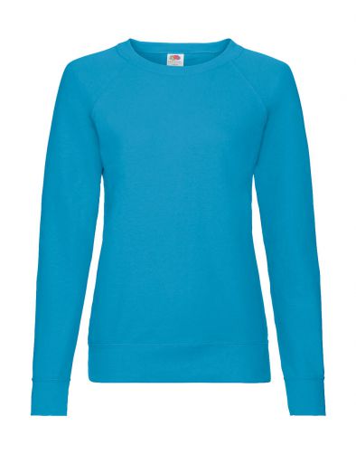 Damska lekka bluza raglanowa Lady-Fit