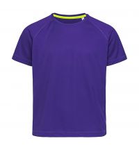 Dziecięca koszulka Active 140 Raglan